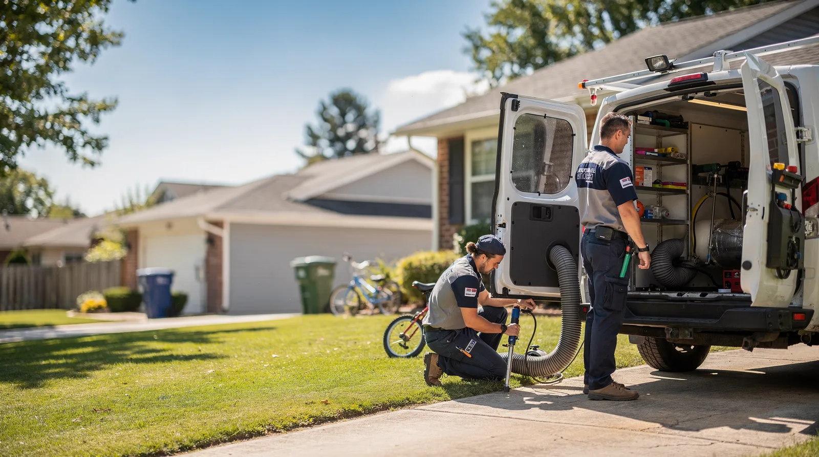 24/7 HVAC Repair & AC Replacement in Johnston City, IL near me